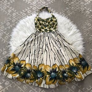 Gorgeous Anthropologie Girl from Savoy Dress